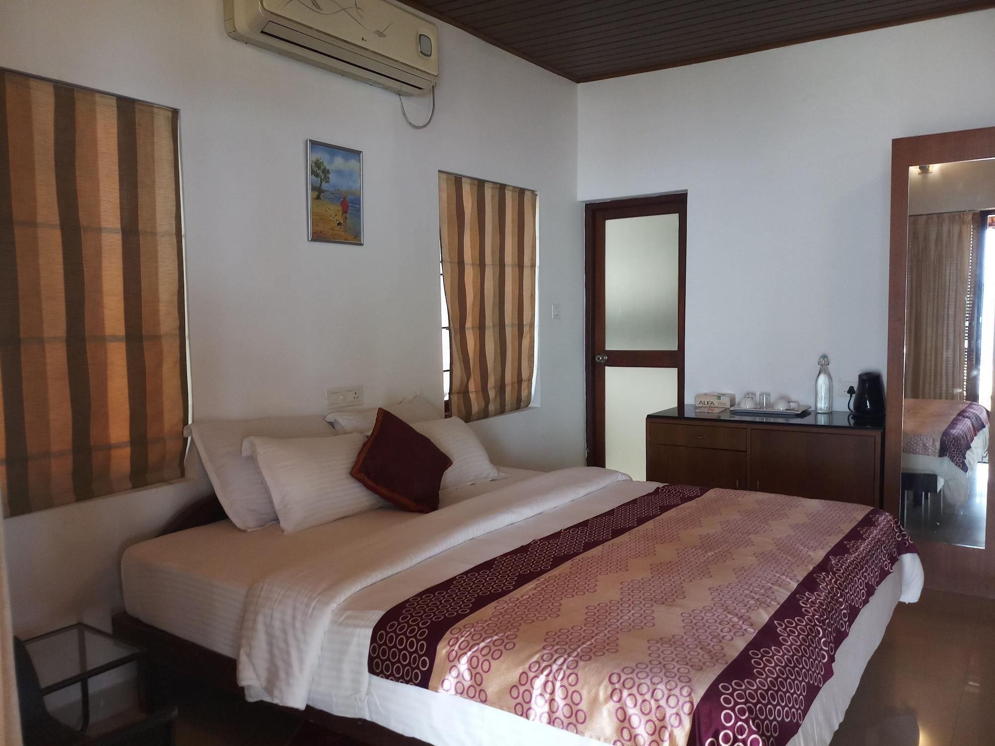 Saro Lake County Kumarakom Kültér fotó