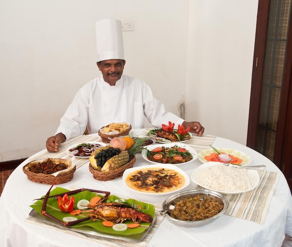 Saro Lake County Kumarakom Kültér fotó