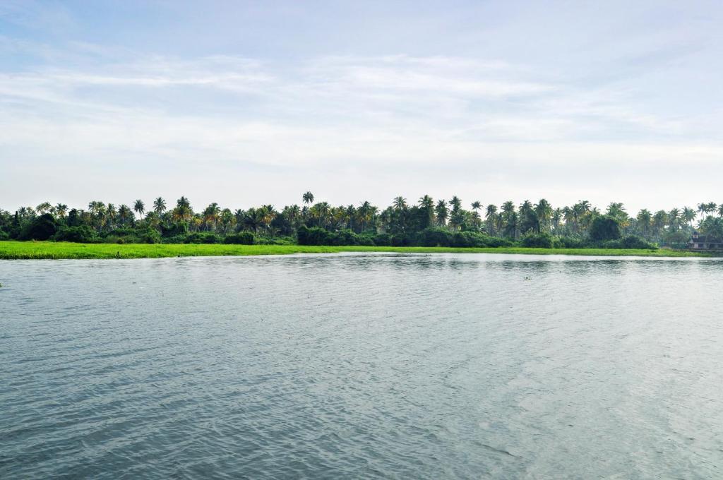 Saro Lake County Kumarakom Szoba fotó