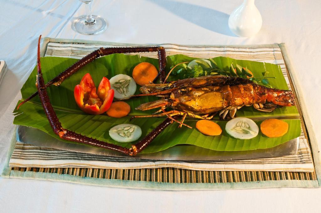 Saro Lake County Kumarakom Szoba fotó