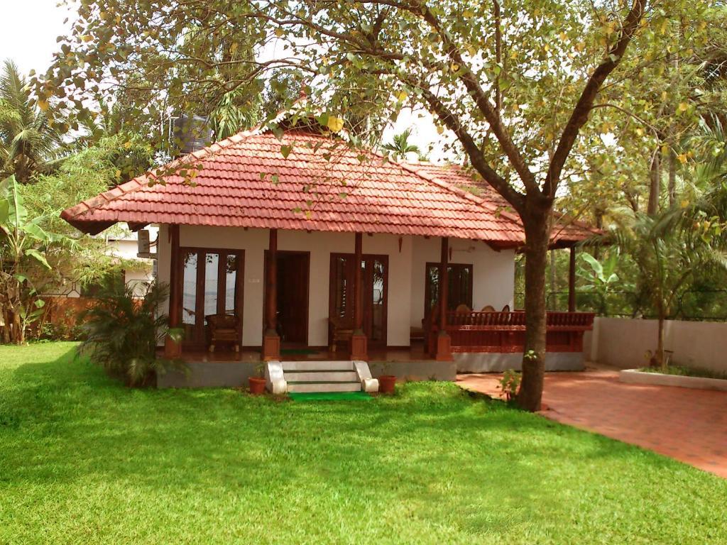 Saro Lake County Kumarakom Kültér fotó