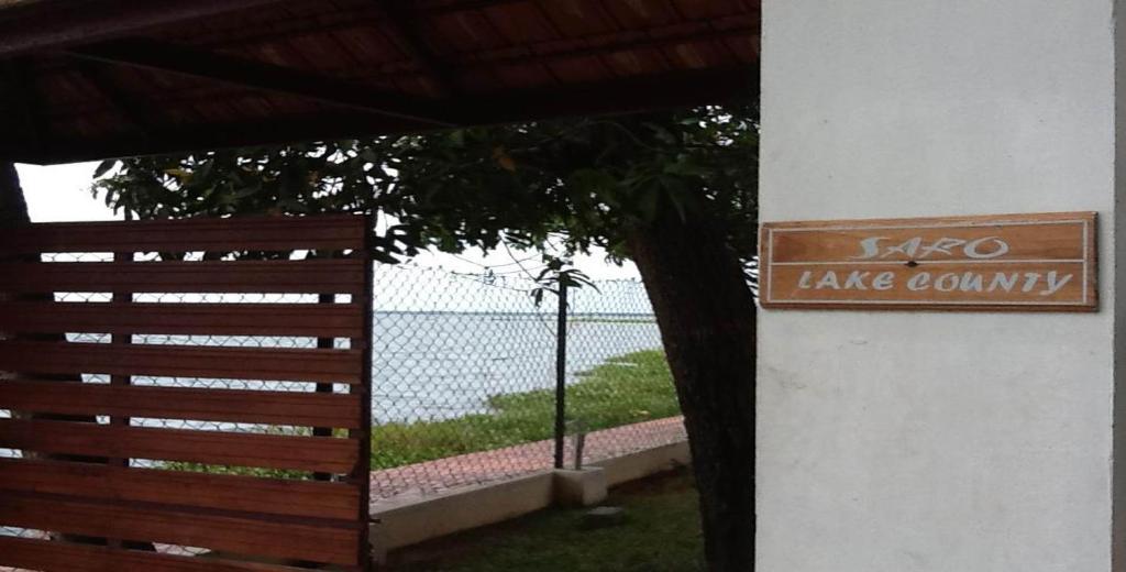 Saro Lake County Kumarakom Kültér fotó