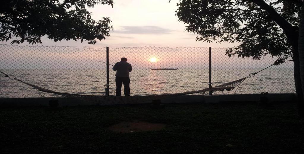 Saro Lake County Kumarakom Kültér fotó