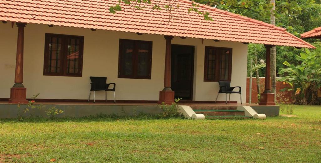 Saro Lake County Kumarakom Kültér fotó