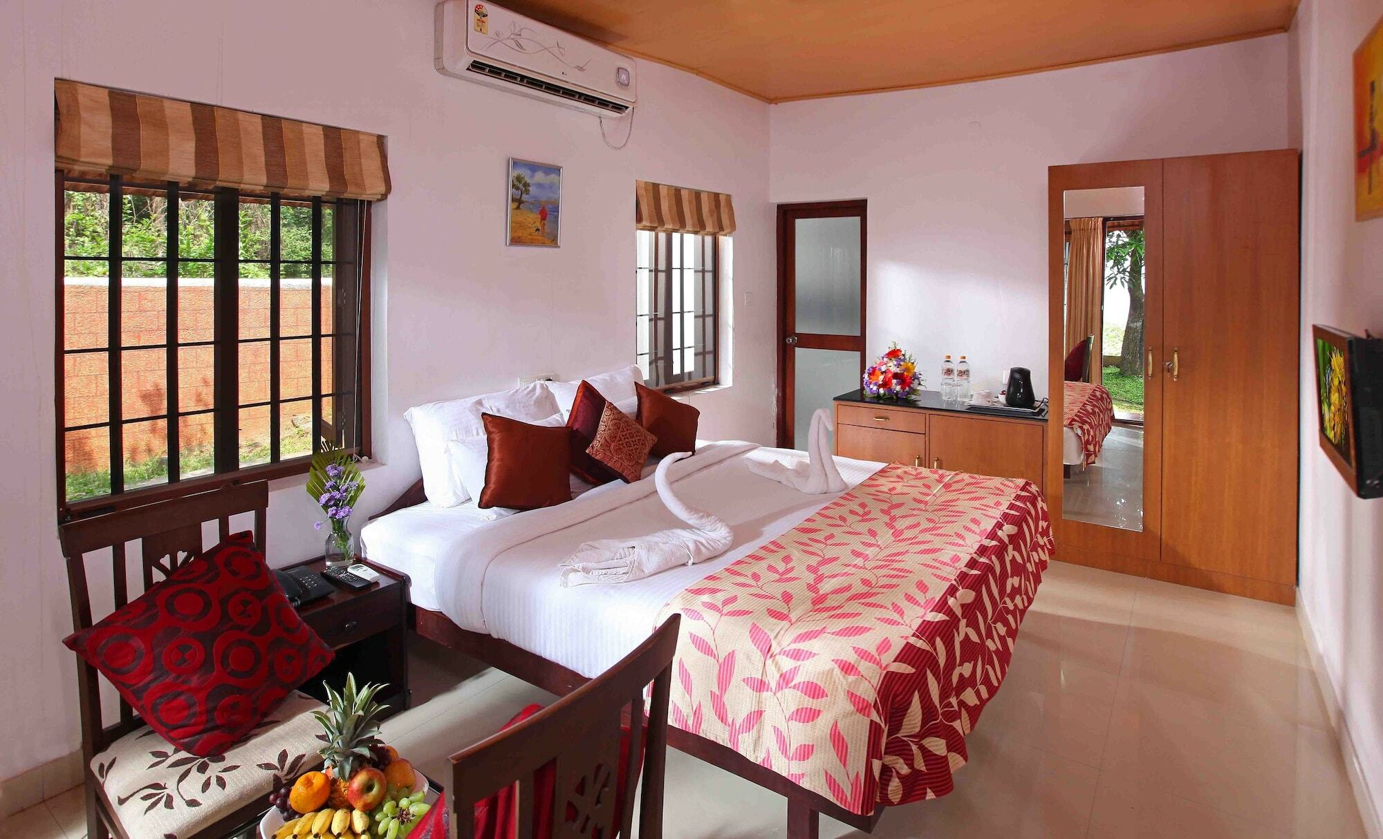 Saro Lake County Kumarakom Kültér fotó